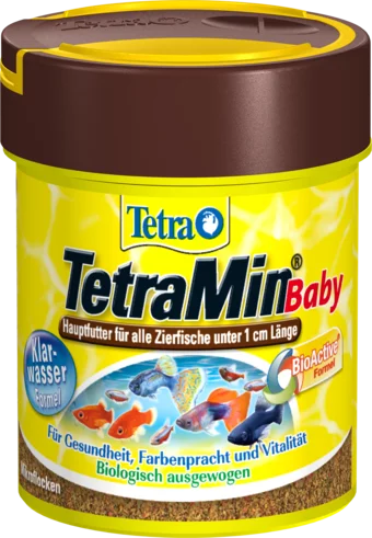 TetraMin Baby 66ml
