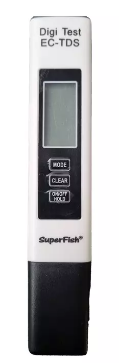 SuperFish Digi Test EC-TDS SuperFish Digi Test EC-TDS