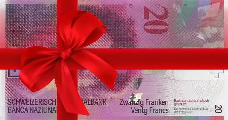 E-Shop Gutschein Wert Fr. 20.00