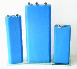 83bc8115348b2f34c86bb84c9d6cccb1 HMF, Mobiler HMF Reaktor, ProfiLine für Aquarien bis ca. 300 L, 40er Höhe , 2 Luftheber