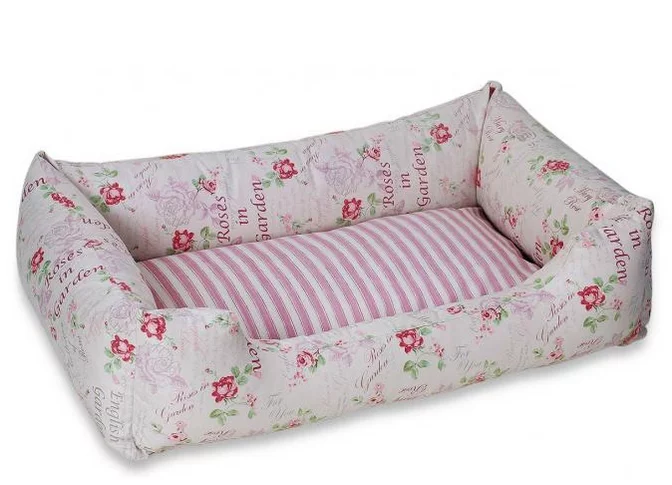 Emilia Shabby Chic Hundebett 