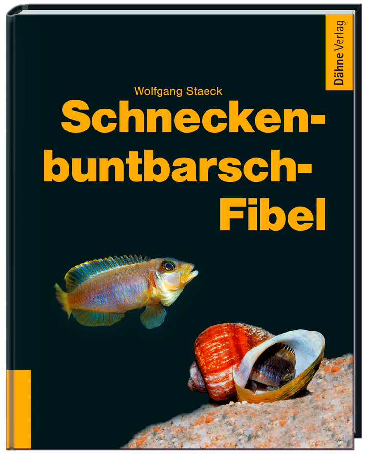 Schneckenbuntbarsch-Fibel