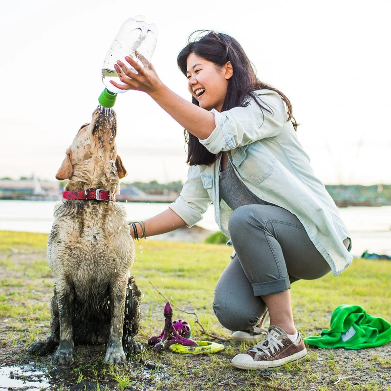 Kurgo Mud Dog Reisedusche Kurgo Mud Dog Reisedusche