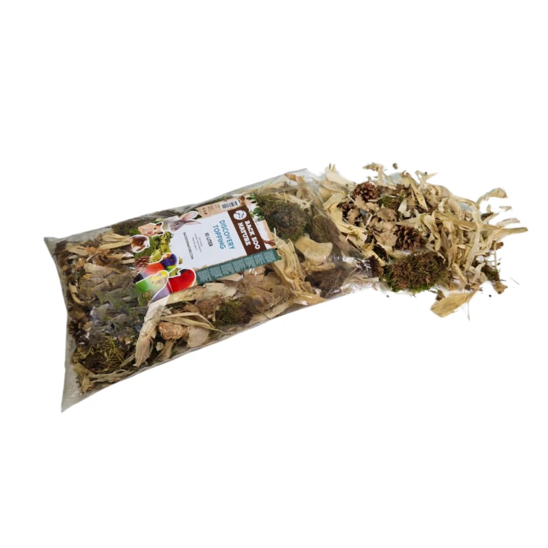 Erlebnis Überstreu - Discover Bedding