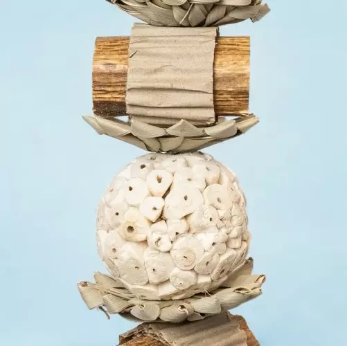 Soft-Wood-Stacker