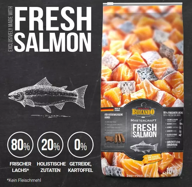 belcando-mastercraft-lachs Belcando Mastercraft Fresh Lachs