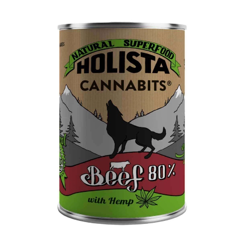 Holista CannaBits® Angus-Rind