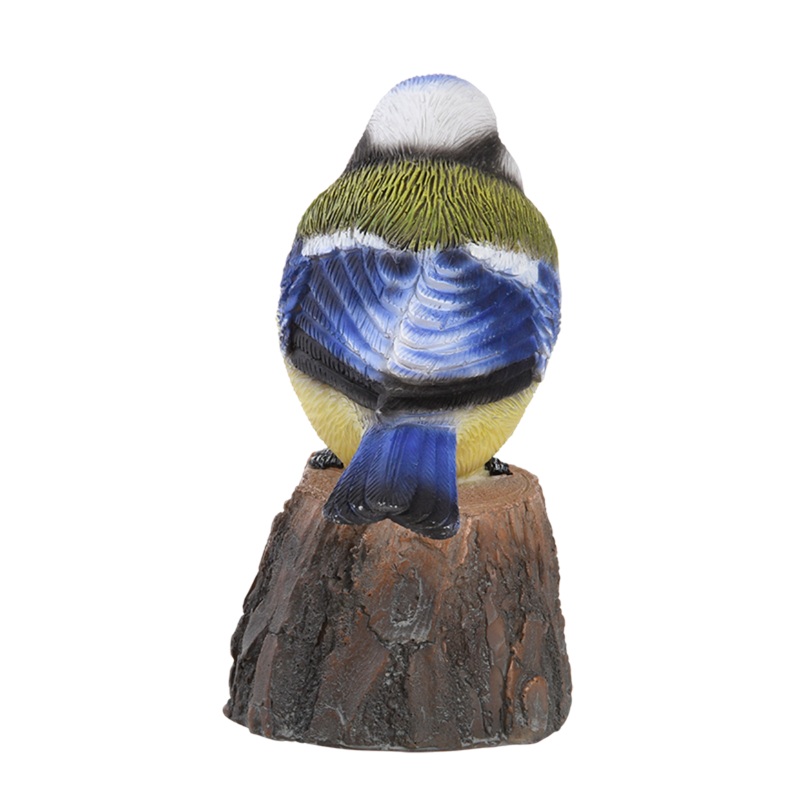 Begrüssungsvogel