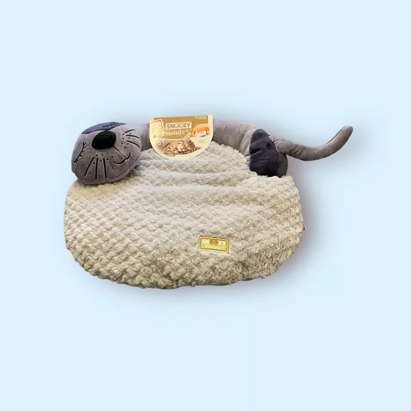 Coussin Gigwi Friends - Chat Coussin Gigwi Friends - Chat
