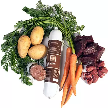 Escapure Sausage 400g