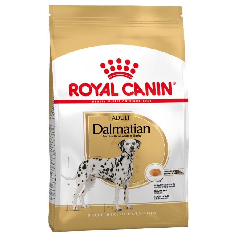 Royal Canin Hundefutter - Dalmatiner Adult 