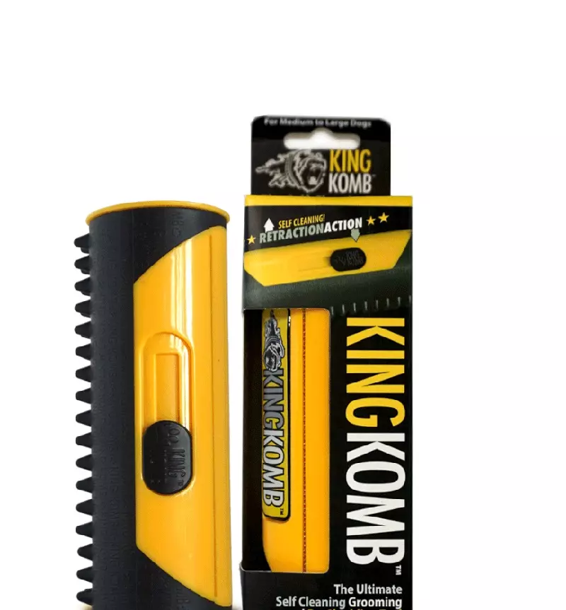 KingKomb depilatory