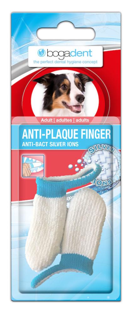 Anti-Plaque Fingerling 2 stk 