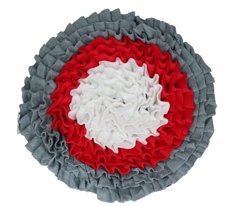 AFP sniffing carpet round