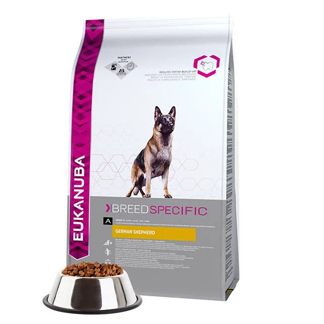 EUKANUBA BREED SPECIFIC Dry Dog Food For German Shepherd
