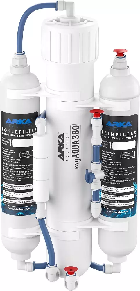 Osmoseanlage myAQUA® Osmoseanlage myAQUA®