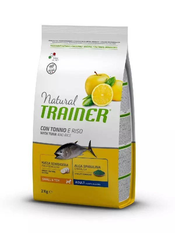 Trainer Natural Adult Mini Salmon