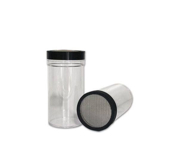 Drosophila mite separator