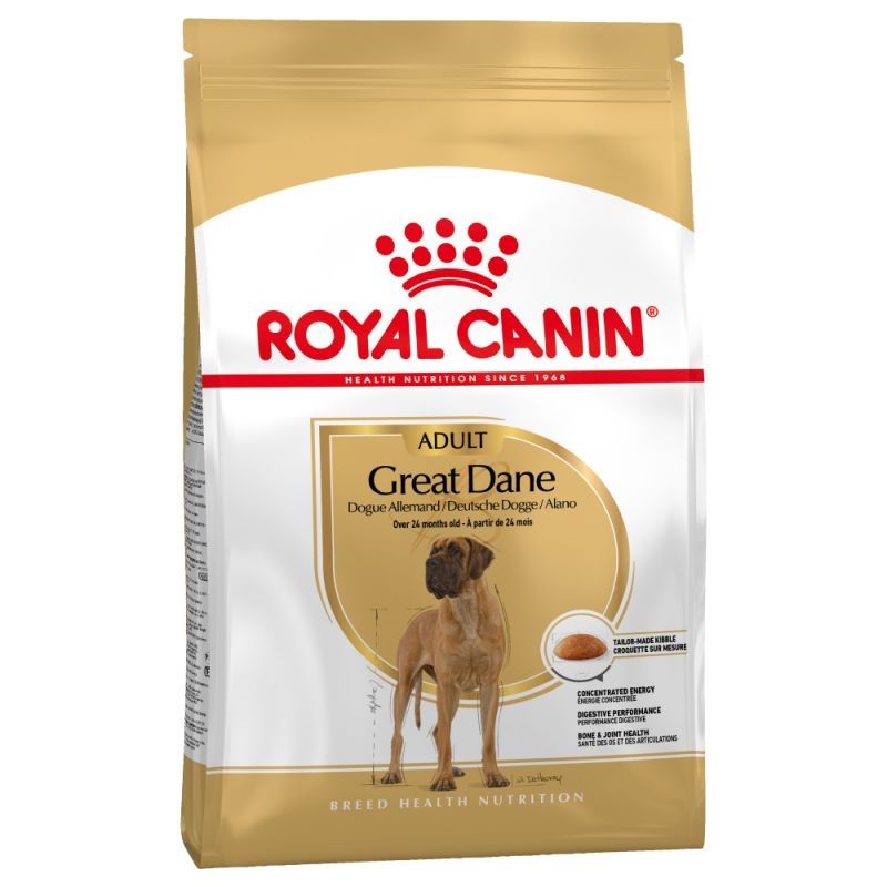 Royal Canin Hundefutter - Deutsche Dogge 