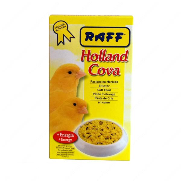 Raff Egg Food yellow