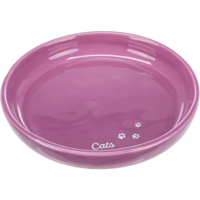 Ecuelle plate en céramique XXL