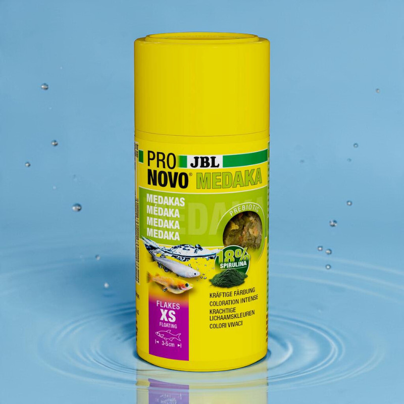 ProNovo Medaka Flakes XS 100ml