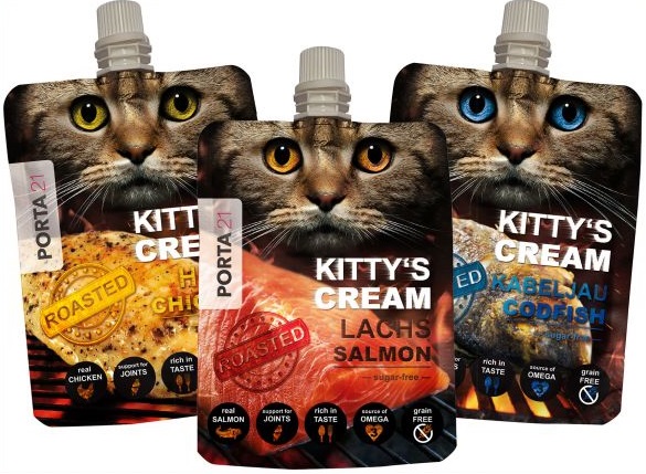 KITTY'S Cream