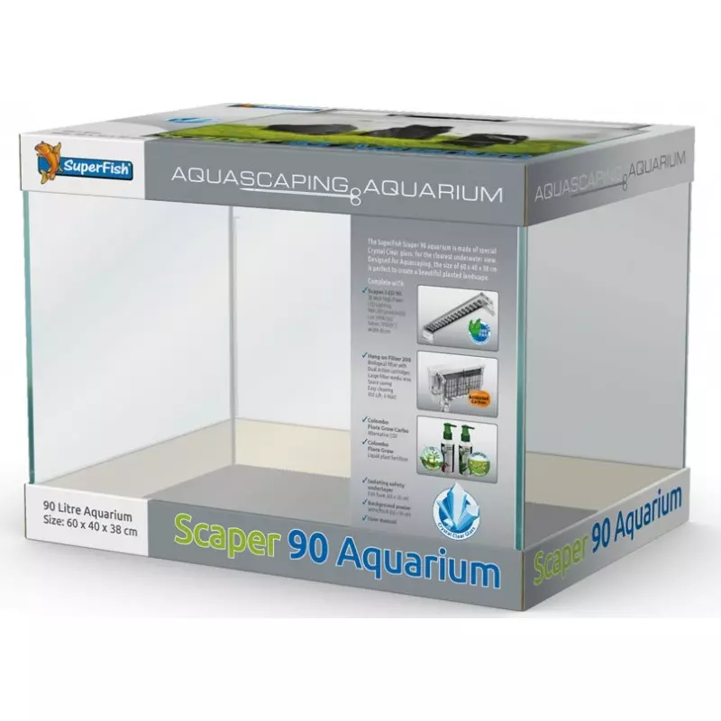 superfish-scaper-90-tank-set Supr Fish Scaper 90 Aquarium