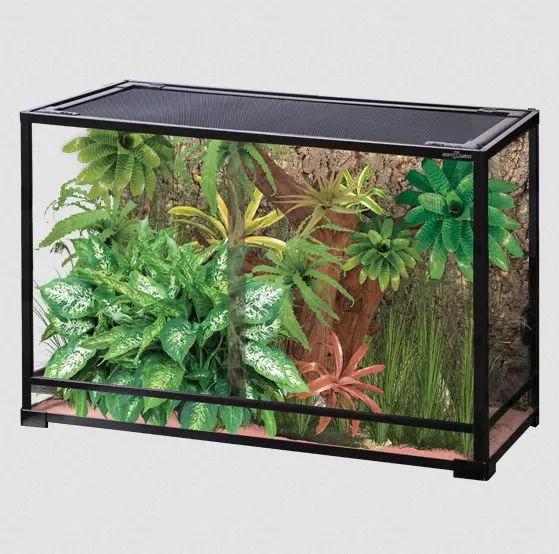Terrarium 90x45x60cm Terrarium 90x45x60cm