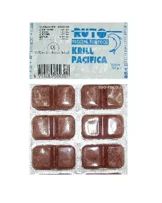 Ruto Krill fein Pacifica Blister 100g