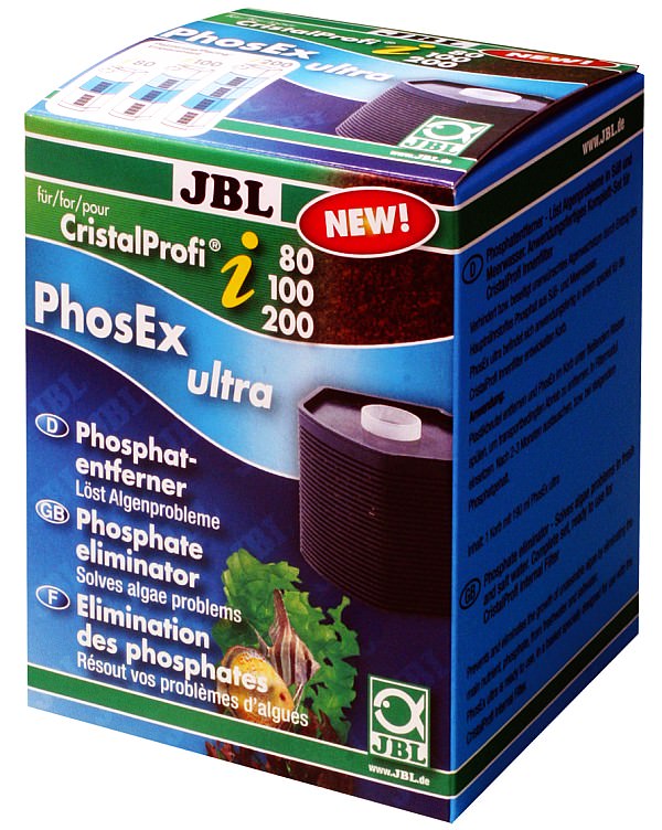 JBL PhosEx ultra i60, i80, i100, i200