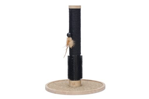 Poteau griffoir en bois - Fida Poteau griffoir en bois - Fida