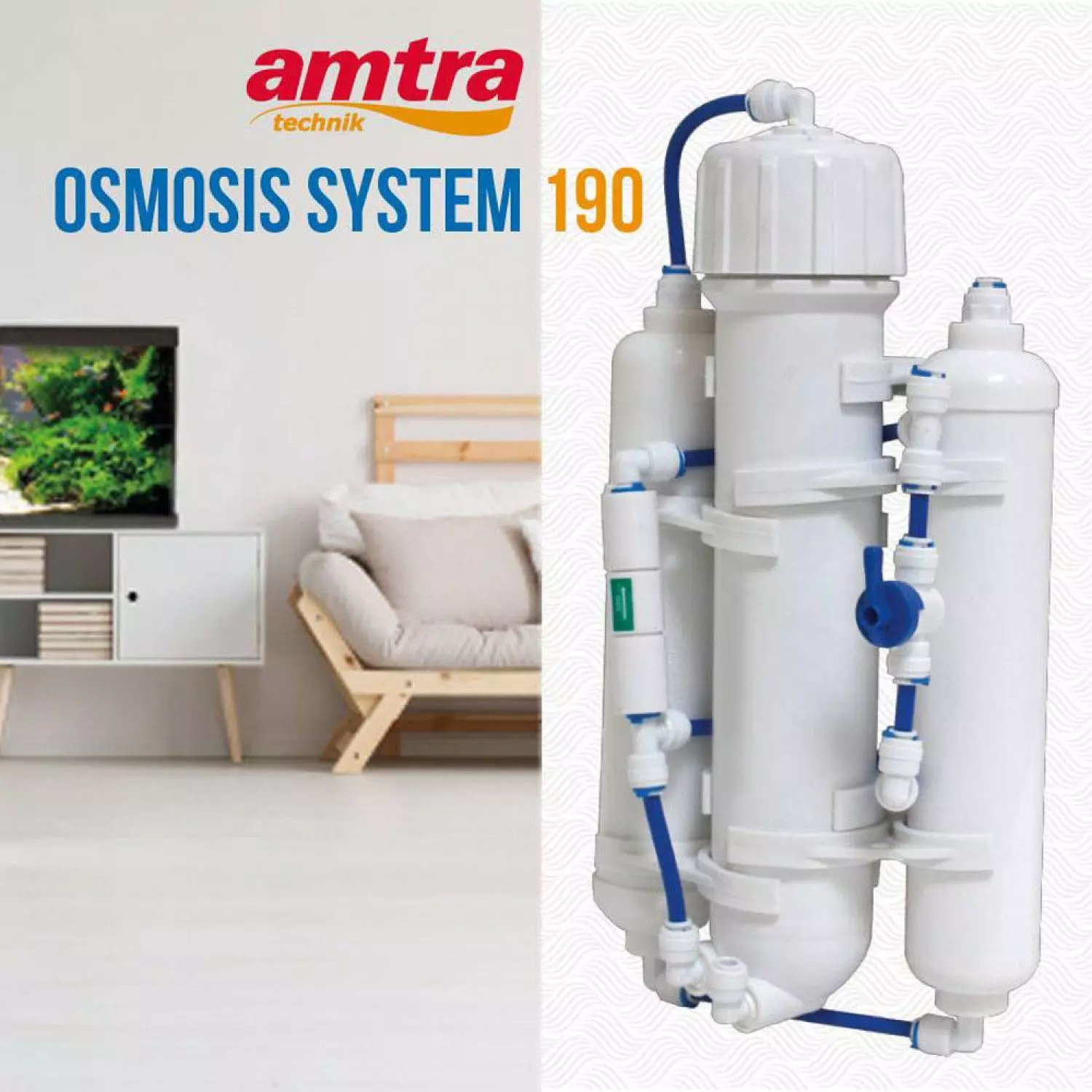 Amtra Osmose System 190