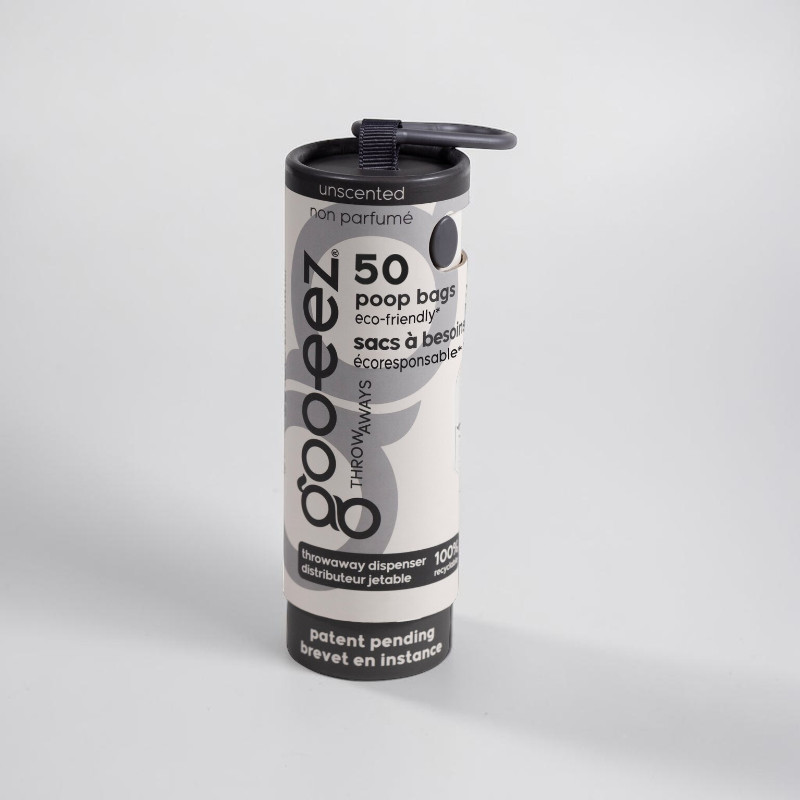 goo-eez Poo Bag Unscented 50er