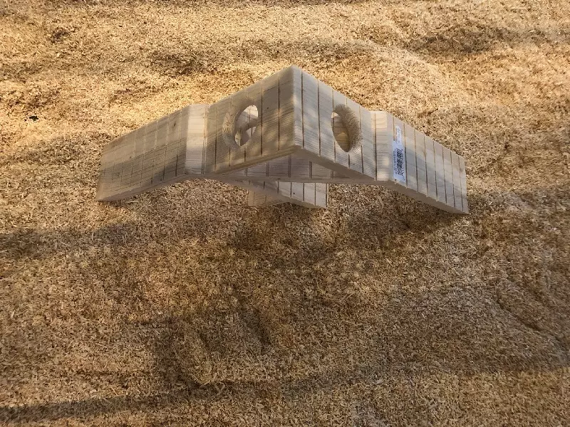 Klettergerüst klein