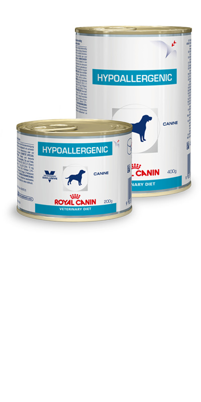 Dog Hypoallergenic Wet