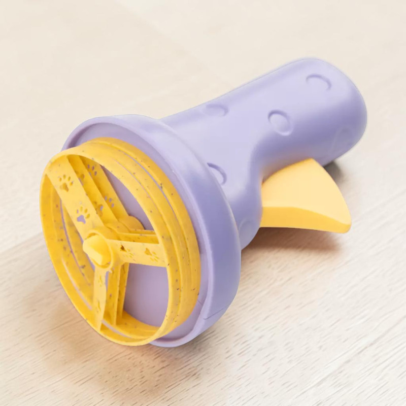Jinkies Catnip Copter