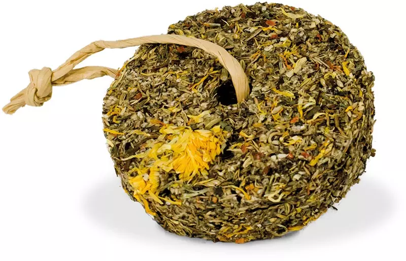 Grainless Kräuterrad Löwenzahn-Ringelblume Grainless Kräuterrad Löwenzahn-Ringelblume