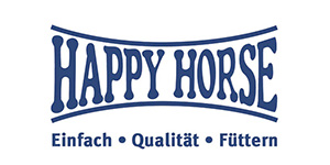 Happy horse
