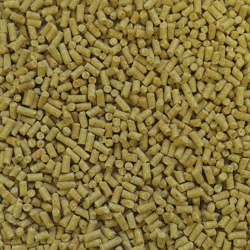 Tropical Fruit Gourmet Pellets Sittiche