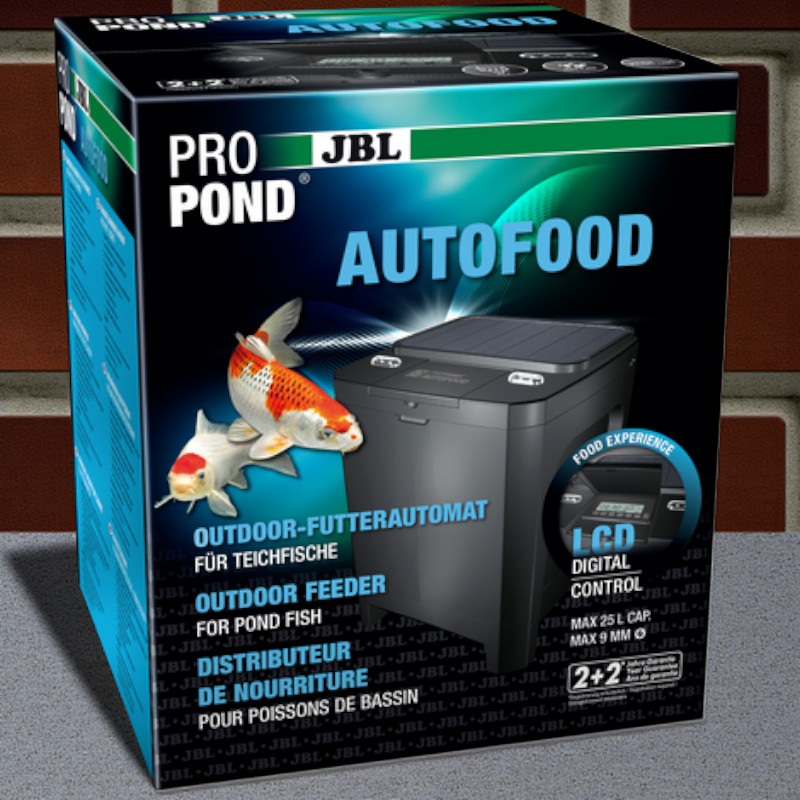 JBL Pro Pond Autofood