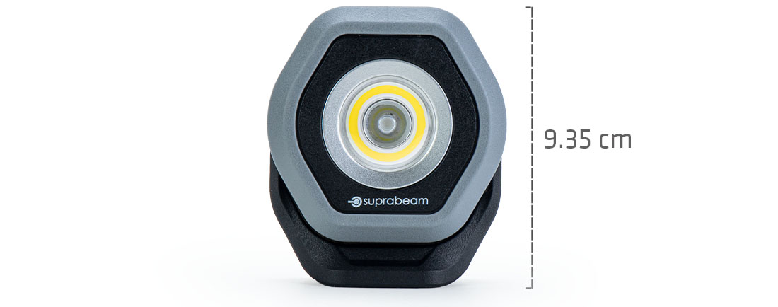 Suprabeam D2R - Projecteur de travail Suprabeam D2R - Projecteur de travail
