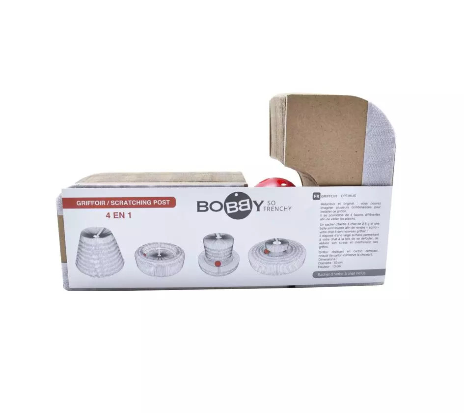 bobby-optimus-kratzturm-verpackung Bobby Optimus