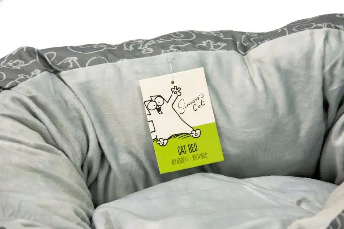 Simon's Cat Katzenliegebett