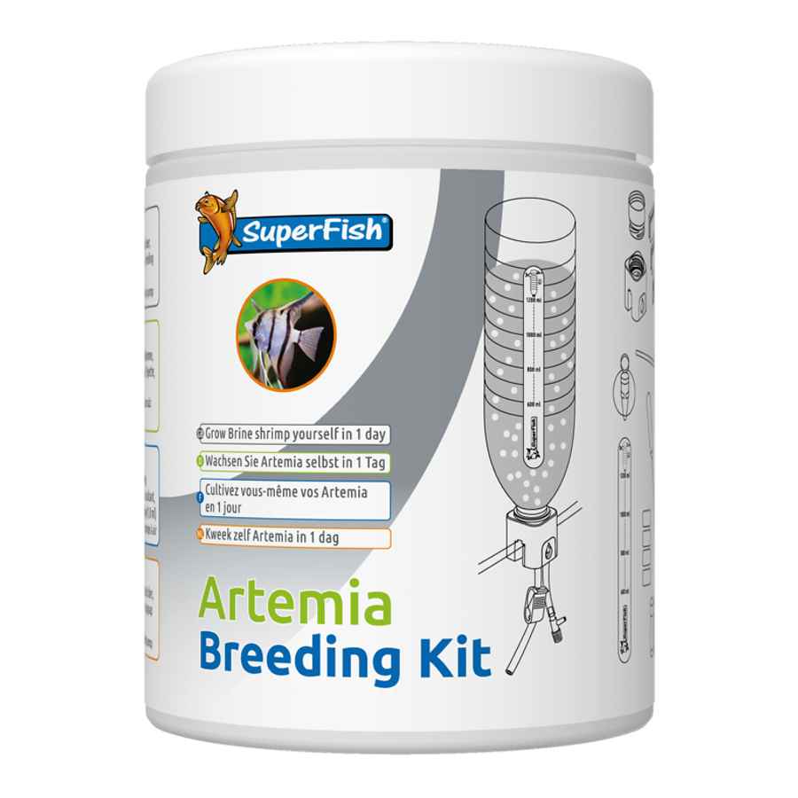 Artemia Breeding Kit