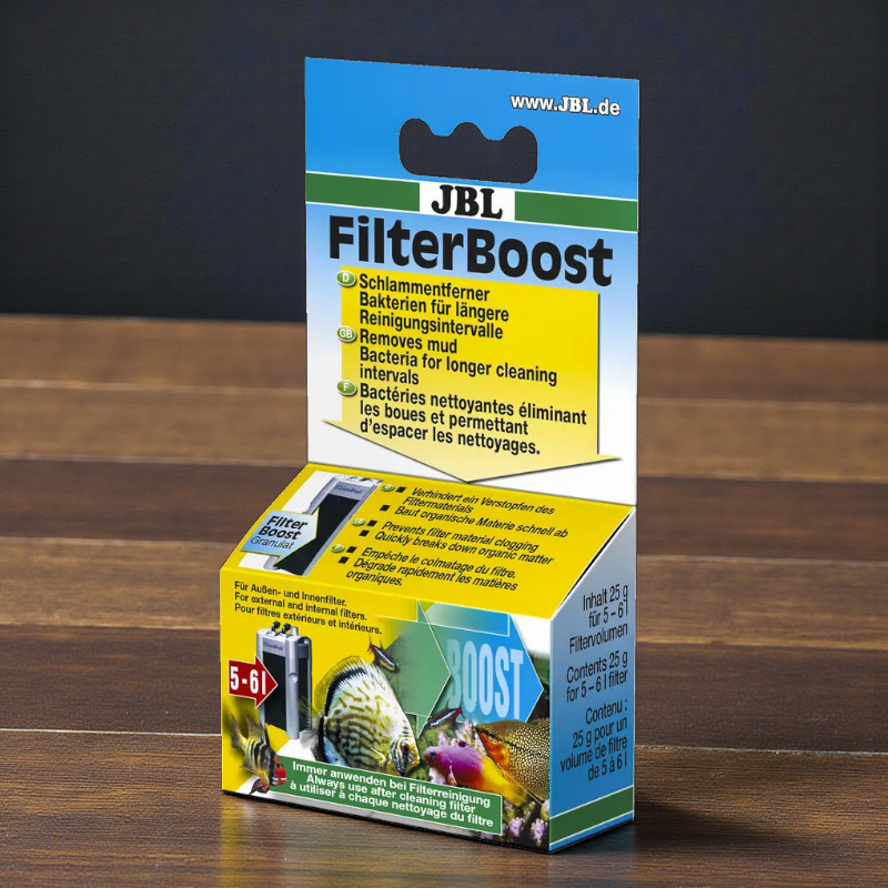 JBL FilterBoost