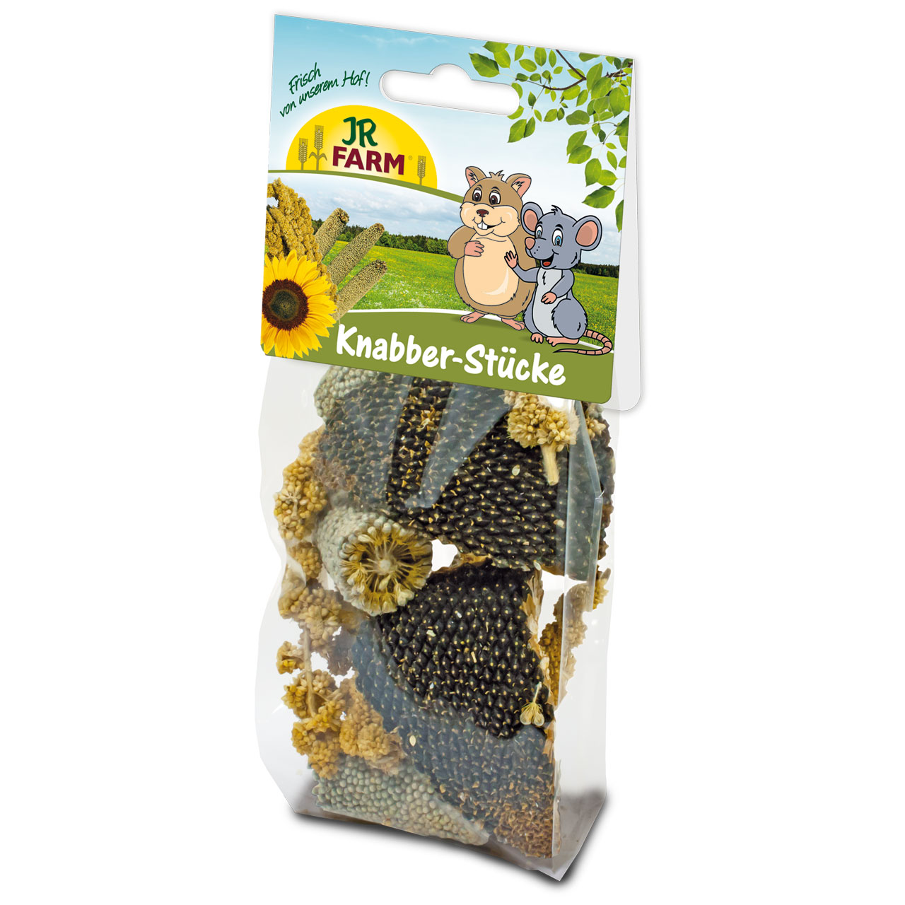 JR Farm Bocconcini da sgranocchiare 50g