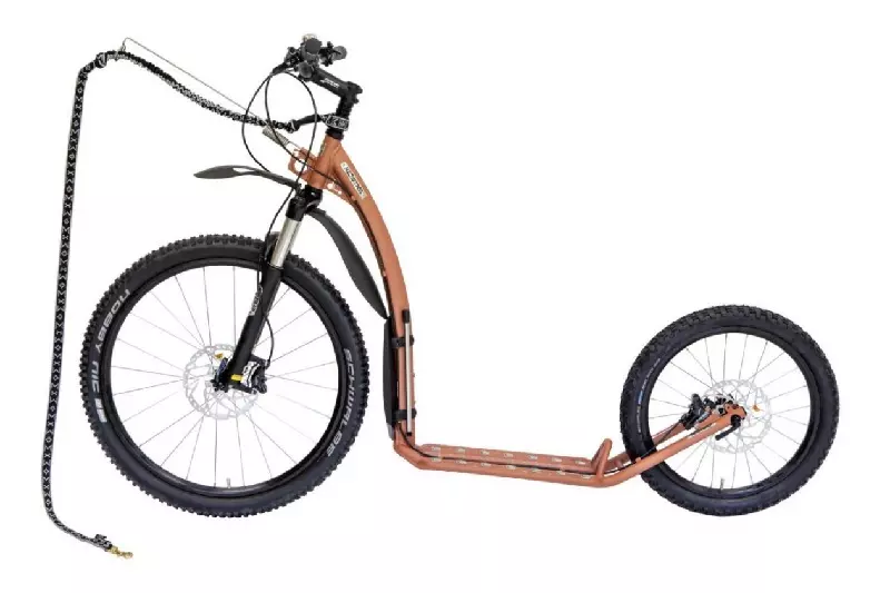 Dogscooter Kostka Mushing Pro (G5)