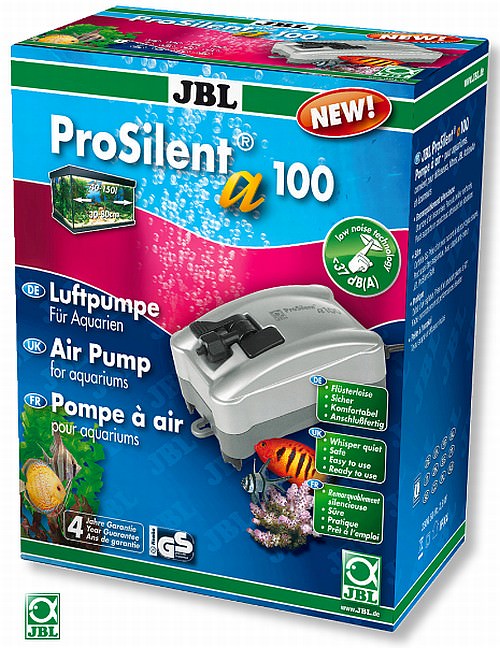 JBL ProSilent Air pump