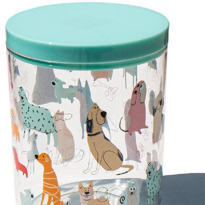 Dogs treat box